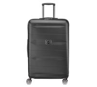 DELSEY PARIS carretilla Comete + 4 Double Rolls Trolley 77 Black