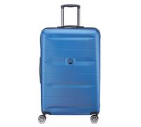 DELSEY PARIS carretilla Comete + 4 Double Rolls Trolley 77 Lightblue