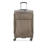 Delsey Paris Trolley Helium DLX de 4 ruedas 71 cm marrón