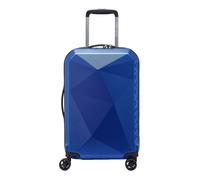 DELSEY PARIS carretilla Karat 4 Double Rolls Trolley 55 S Blue