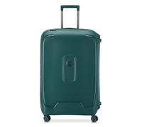 DELSEY PARIS carretilla Moncey 4 Double Rolls Trolley 76 Vert
