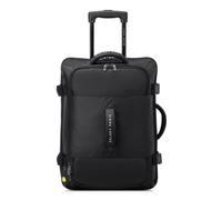 DELSEY PARIS carretilla Raspail 2R Trolley Travelbag 55 Slim Black