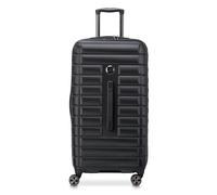 DELSEY PARIS carretilla Shadow 5.0 4DR Trunk Trolley 80 XL Black