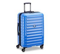 Delsey Paris Carro de 4 ruedas Shadow 5.0 76 cm azul