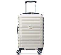 Delsey Paris Carro de cabina Shadow 5.0 de 4 ruedas 55 cm blanco