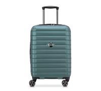 Delsey Paris Carro de cabina Shadow 5.0 de 4 ruedas 55 cm petróleo