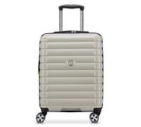 Delsey Paris Carro de cabina Shadow 5.0 Slim de 4 ruedas 55 cm blanco