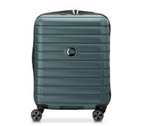 DELSEY PARIS Shadow 5.0 4DR Cabin Trolley Slim Line 55 Green
