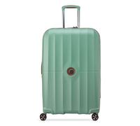 Delsey Paris Carrousel 2 4 ruedas Carrito 77 cm con pliegue de expansión verde