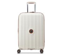 DELSEY Paris CARROUSEL 2 - Maleta rígida extensible - 67 x 44 x 28 cm - L - Beige