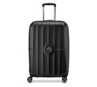 DELSEY Paris CARROUSEL 2 - Maleta rígida extensible - 67 cm x 44 cm x 28 cm - Negro
