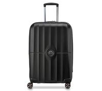 Delsey Paris Carrousel 2 4 ruedas Carrito 68 cm con pliegue de expansión negro