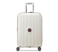 DELSEY Paris CARROUSEL 2 - Maleta rígida extensible - 67 x 44 x 28 cm - L - Beige