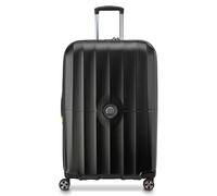 Delsey Paris Carrousel 2 4 ruedas Carrito 77 cm con pliegue de expansión negro