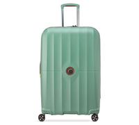 DELSEY Paris CARROUSEL 2 - Maleta rígida extensible - 76 cm x 49 cm x 32 cm - XL - Verde