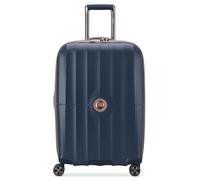 Delsey Paris Carrousel 4 ruedas Carrito 67 cm con pliegue de expansión azul