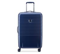 Delsey Paris Caumartin Plus 4 ruedas Trolley 70 cm azul