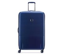 Delsey Paris Caumartin Plus 4 ruedas Trolley 76 cm azul