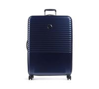 Delsey Paris Caumartin Plus Maleta con 4 ruedas azul, policarbonato, 54 x 76 x 28cm