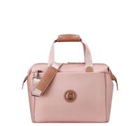 DELSEY Paris Chatelet 2.0 - Bolsa de Viaje pequeña para Fin de Semana, Rosa Rubor, Talla única, Chatelet 2.0 - Bolsa de Viaje pequeña para Fin de Semana