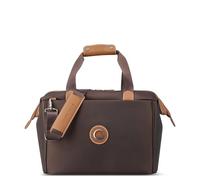 DELSEY PARIS Chatelet 2.0 Small Weekender Travel Duffle Bag, Equipaje de Mano Unisex Adulto, Marrón Chocolate, Talla única