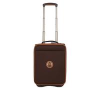 Delsey Paris Chatelet Air 2.0 2 ruedas Carro de la cabina 43.5 cm Compartimento para el portátil marrón