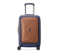 Delsey Paris Chatelet Air 2.0 4 ruedas Maleta de cabina 55 cm azul
