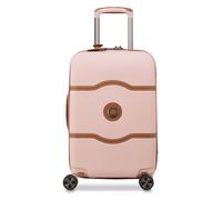 Delsey Paris Chatelet Air 2.0 4 ruedas Maleta de cabina 55 cm fucsia