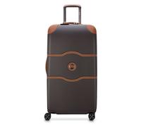 DELSEY PARIS - Chatelet Air 2.0 - Trunk Uisex Adulto, Marrón, L (40x32x80 cm)