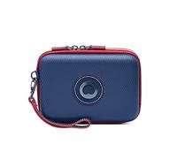 DELSEY Paris Chatelet Air 2.0 - Bolso de mano y bandolera para mujer, marino, Talla única, Chatelet 2.0 Bolso de mano y bandolera