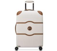 Delsey Paris Chatelet Air 2.0 Carro de 4 ruedas 66 cm blanco