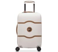 Delsey Paris Chatelet Air 2.0 Carro de cabina de 4 ruedas 55 cm blanco