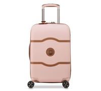 Delsey Paris Chatelet Air 2.0 Carro de cabina de 4 ruedas 55 cm rosa
