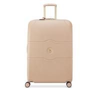 Delsey Paris - Chatelet AIR 2.0 - Edición Limitada - Maleta rígida de 76 cm x 52 cm x 34 cm - 115 L - Tamaño XL - Beige rosado