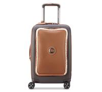 DELSEY Paris - Chatelet Air 2.0 - Maleta de Cabina - 55cm x 35cm x 26cm - Marron - S