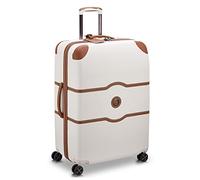 Trolley DELSEY Chatelet Air 2.0 Trolley 4 Ruedas Doble 76 CM Angora Gra Angora 0