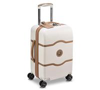 DELSEY PARIS - Chatelet Air 2.0 - Maleta Uisex Adulto, ANGORA, S (34.93x25.4x55.25 cm)
