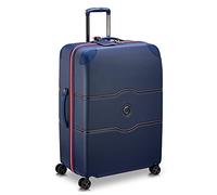 DELSEY PARIS - Chatelet Air 2.0 - Maleta Uisex Adulto, Azul, Talla única