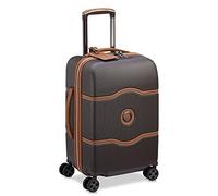 DELSEY PARIS - Chatelet Air 2.0 - Maleta Uisex Adulto, Marrón, S