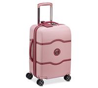 DELSEY PARIS - Chatelet Air 2.0 - Maleta Uisex Adulto, Rosa, S (34.93x25.4x55.25 cm)