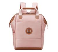 Delsey Paris Chatelet Air 2.0 Mochila de día Protección RFID 37 cm Compartimento para el portátil rosa