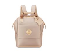 Delsey Paris Chatelet Air 2.0 Mochila urbana Bloqueo RFID 37.5 cm Compartimento para el portátil beige