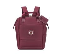 Delsey Paris Chatelet Air 2.0 Mochila urbana Bloqueo RFID 37.5 cm Compartimento para el portátil rojo