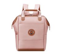 Delsey Paris Chatelet Air 2.0 Mochila urbana Bloqueo RFID 37 cm Compartimento para el portátil fucsia