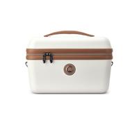 Delsey Paris Maletín de belleza Chatelet Air 2.0 32 cm blanco