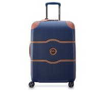 Delsey Paris Chatelet Air 2.0 - Trolley de 4 ruedas 66 cm (marineblau)