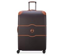 Delsey Paris Chatelet Air 2.0 - Trolley de 4 ruedas 82 cm (marrón)