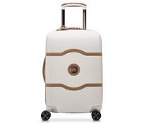 DELSEY PARIS - Chatelet Air 2.0 - Maleta Uisex Adulto, ANGORA, S (34.93x25.4x55.25 cm)