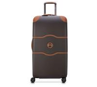 Delsey Paris Chatelet Air 2.0 Trunk - Trolley con 4 ruedas 80 cm (braun)
