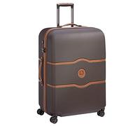 DELSEY PARIS Chatelet Air, Equipaje Maletas Unisex Adult, Chocolate, XL 77cm - 110.67L